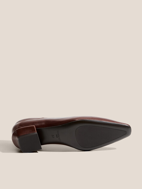 Женские туфли TENDANCE, Артикул GL723-01, темно-коричневый | 5011891. Ракурс 6