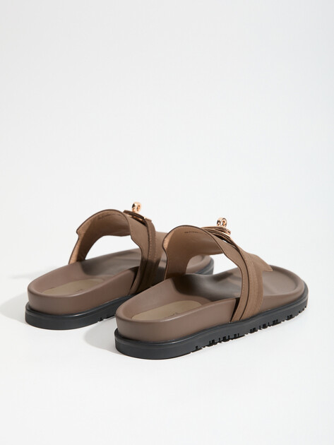 Женские вьетнамки TENDANCE, Артикул GLC3565-01, серо-зеленый | 5012053. Ракурс 5 Женские вьетнамки TENDANCE, Артикул GLC3565-01, серо-зеленый | 5012053. Ракурс 5