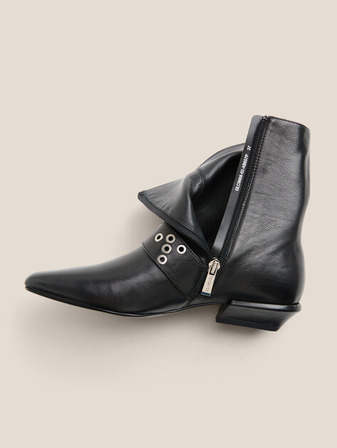 Женские Казаки Tendance GLC9668-02 черный