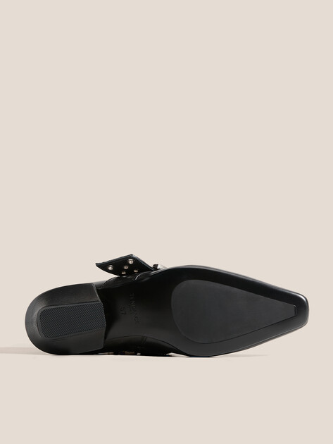 Женские Казаки Tendance GLC9668-02 черный