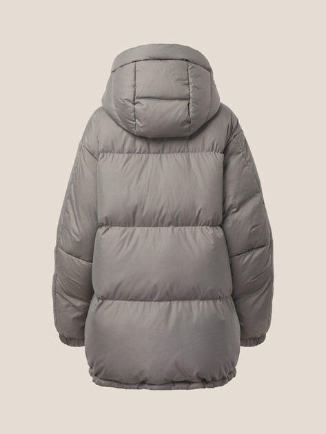 Женский пуховик MARC O'POLO, Артикул 5000006955, серый | 5012487. Ракурс 7