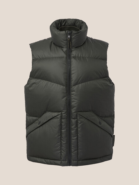 Мужской жилет MARC O'POLO, Артикул 5000007323, темно-зеленый | 5012529. Ракурс 8