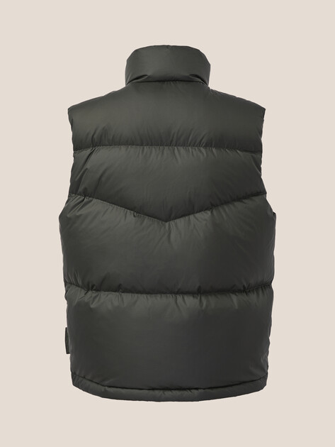 Мужской жилет MARC O'POLO, Артикул 5000007323, темно-зеленый | 5012529. Ракурс 9
