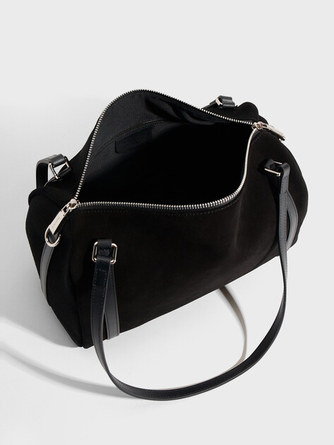 Женская сумка MAISON DAVID, Артикул GL-BAG-227, черный | 5014881. Ракурс 4 Женская сумка MAISON DAVID, Артикул GL-BAG-227, черный | 5014881. Ракурс 4