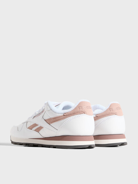 Женские кроссовки REEBOK CLASSIC LEATHER, Артикул CLASSIC LEATHER, белый | 5017166. Ракурс 5
