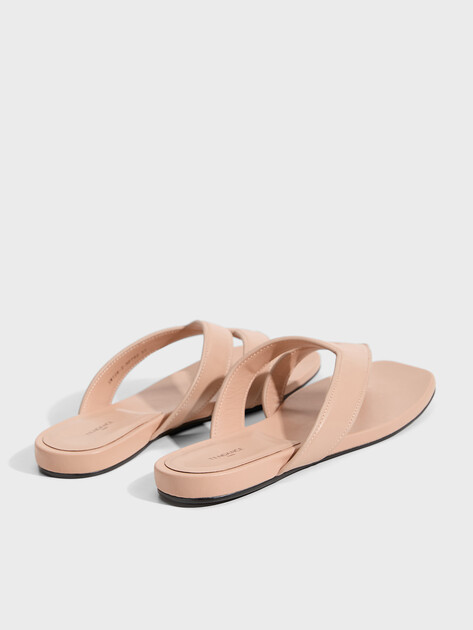 Женские вьетнамки TENDANCE, Артикул SW728-2, бежевый | 5017951. Ракурс 5