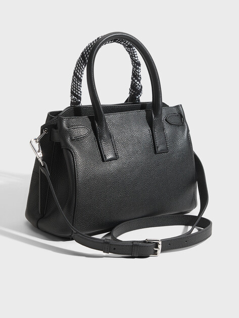Женская сумка  TENDANCE, Артикул WLV25-742, черный | 5024630. Ракурс 3