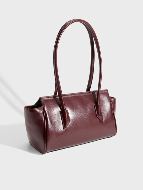 Женская сумка  TENDANCE, Артикул WLV25-773, винный | 5024658. Ракурс 3