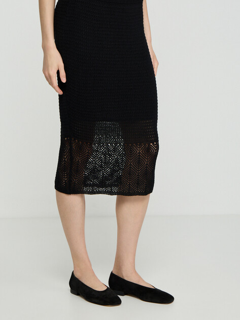 Женские балетки TENDANCE, Артикул PZ560D-1, черный | 5028028. Ракурс 7