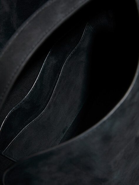 Женская сумка MAISON DAVID, Артикул BARBARA, черный | 5034502. Ракурс 4 Женская сумка MAISON DAVID, Артикул BARBARA, черный | 5034502. Ракурс 4