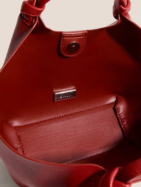 Женский тоут DKNY PAULA SM TOTE, Артикул R53BAM60(K), красный | 5038858. Ракурс 4 Женский тоут DKNY PAULA SM TOTE, Артикул R53BAM60(K), красный | 5038858. Ракурс 4