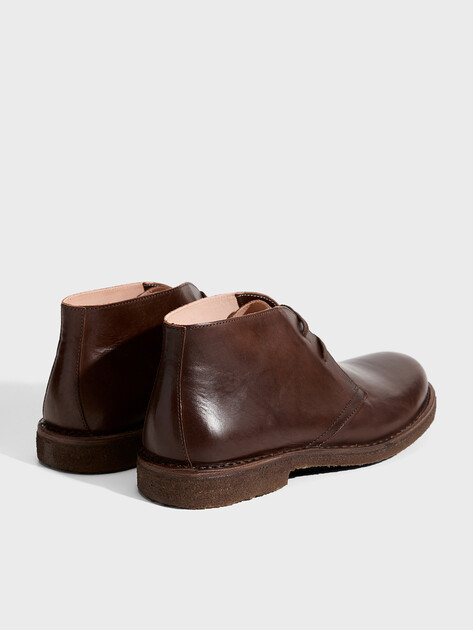 Мужские ботинки ASTORFLEX 1820 Chukka Boot, Артикул GREENFLEX 2, темно-коричневый | 5040766. Ракурс 5 Мужские ботинки ASTORFLEX 1820 Chukka Boot, Артикул GREENFLEX 2, темно-коричневый | 5040766. Ракурс 5