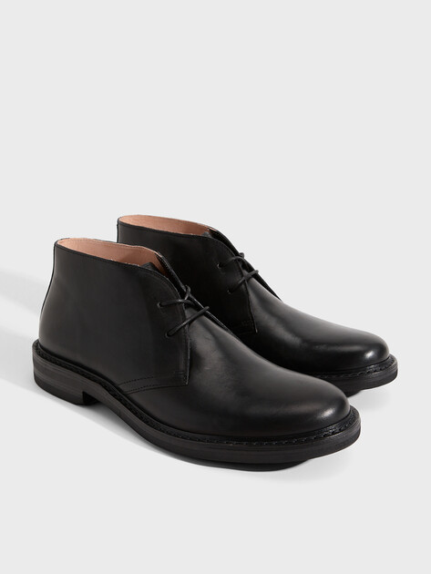 Мужские ботинки ASTORFLEX 1820 Chukka Boot, Артикул GREENFLEX 2, черный | 5040809. Ракурс 2