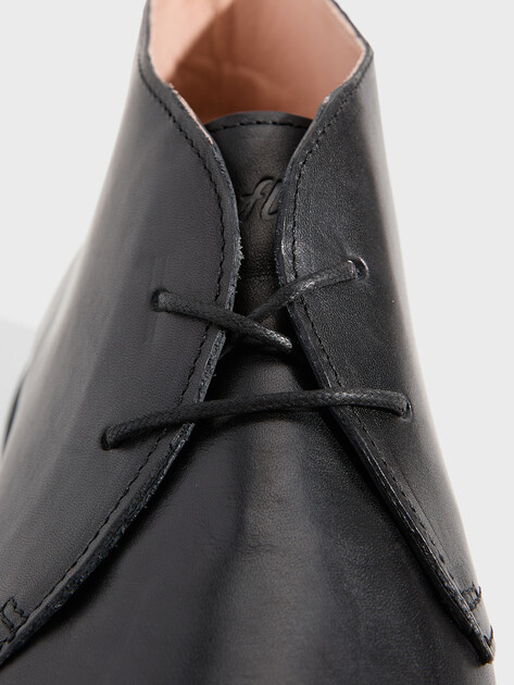 Мужские ботинки ASTORFLEX 1820 Chukka Boot, Артикул GREENFLEX 2, черный | 5040809. Ракурс 3