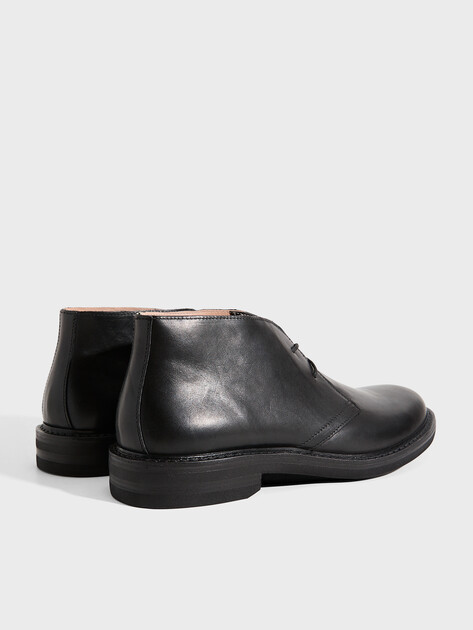 Мужские ботинки ASTORFLEX 1820 Chukka Boot, Артикул GREENFLEX 2, черный | 5040809. Ракурс 5