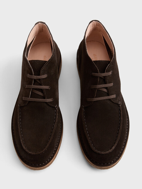 Мужские ботинки ASTORFLEX 1820 Mocassino Lacci, Артикул DEUKEFLEX 2, шоколадный | 5040861. Ракурс 4