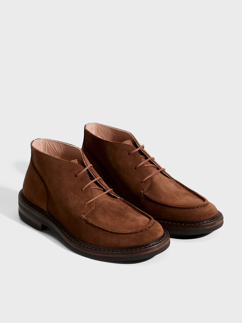 Женские ботинки ASTORFLEX 1820 Mocassino Lacci, Артикул DEUKEFLEX D, светло-коричневый | 5041693. Ракурс 2 Женские ботинки ASTORFLEX 1820 Mocassino Lacci, Артикул DEUKEFLEX D, светло-коричневый | 5041693. Ракурс 2