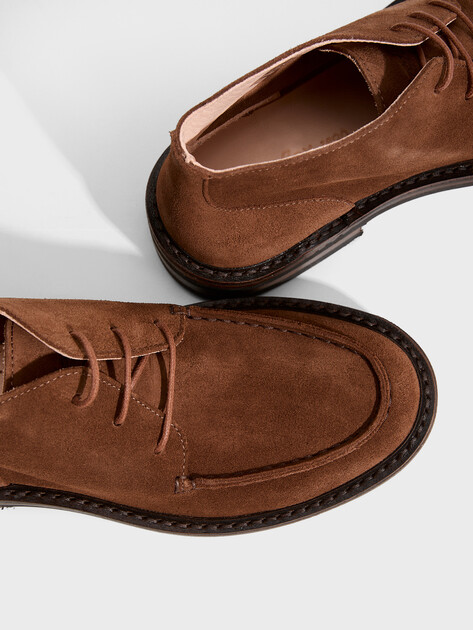 Женские ботинки ASTORFLEX 1820 Mocassino Lacci, Артикул DEUKEFLEX D, светло-коричневый | 5041693. Ракурс 3 Женские ботинки ASTORFLEX 1820 Mocassino Lacci, Артикул DEUKEFLEX D, светло-коричневый | 5041693. Ракурс 3