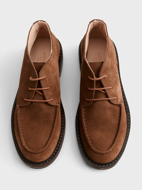 Женские ботинки ASTORFLEX 1820 Mocassino Lacci, Артикул DEUKEFLEX D, светло-коричневый | 5041693. Ракурс 4 Женские ботинки ASTORFLEX 1820 Mocassino Lacci, Артикул DEUKEFLEX D, светло-коричневый | 5041693. Ракурс 4
