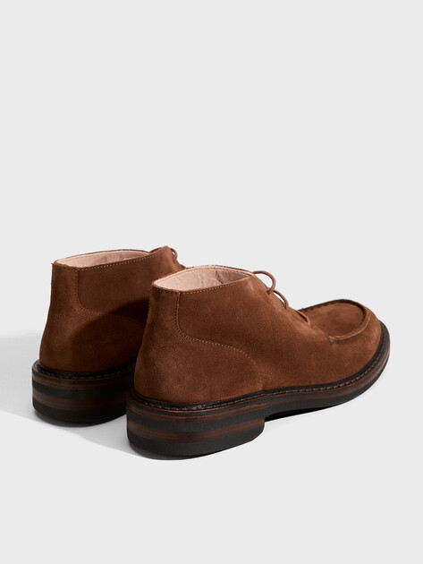 Женские ботинки ASTORFLEX 1820 Mocassino Lacci, Артикул DEUKEFLEX D, светло-коричневый | 5041693. Ракурс 5 Женские ботинки ASTORFLEX 1820 Mocassino Lacci, Артикул DEUKEFLEX D, светло-коричневый | 5041693. Ракурс 5