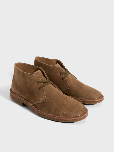 Мужские ботинки ASTORFLEX 1820 Desert Uomo, Артикул MONTFLEX., хаки | 5041865. Ракурс 2