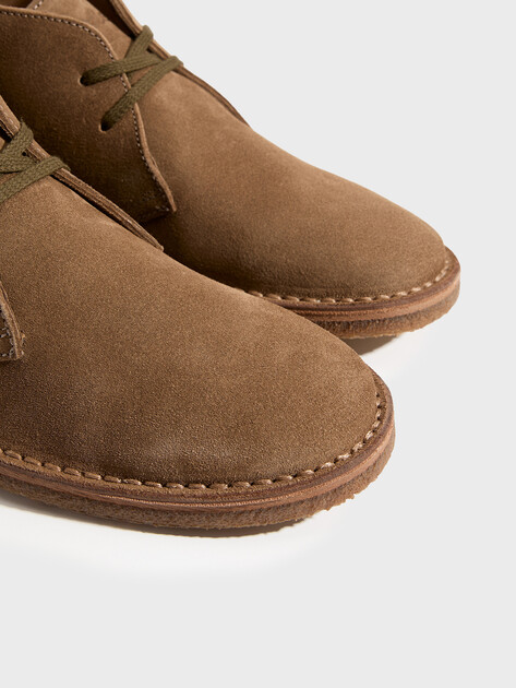 Мужские ботинки ASTORFLEX 1820 Desert Uomo, Артикул MONTFLEX., хаки | 5041865. Ракурс 3