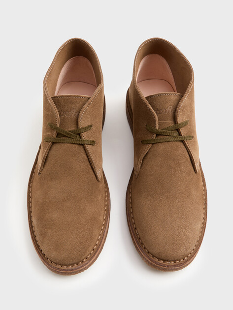 Мужские ботинки ASTORFLEX 1820 Desert Uomo, Артикул MONTFLEX., хаки | 5041865. Ракурс 4