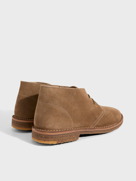 Мужские ботинки ASTORFLEX 1820 Desert Uomo, Артикул MONTFLEX., хаки | 5041865. Ракурс 5