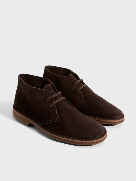 Мужские ботинки ASTORFLEX 1820 Desert Uomo, Артикул MONTFLEX., темно-коричневый | 5041923. Ракурс 2