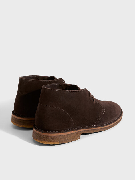 Мужские ботинки ASTORFLEX 1820 Desert Uomo, Артикул MONTFLEX., темно-коричневый | 5041923. Ракурс 5