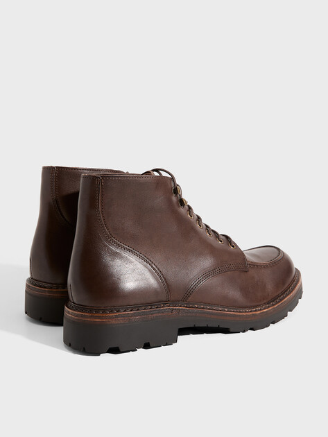 Мужские ботинки ASTORFLEX 1820 Polacco Uomo, Артикул PRIMEFLEX, темно-коричневый | 5041981. Ракурс 5