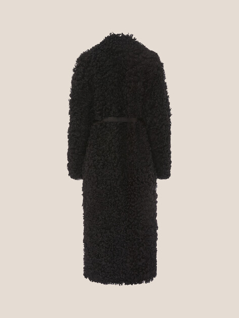 Женская двусторонняя шуба MAISON DAVID, Артикул TINA_TGR, шоколадный | 5042376. Ракурс 8 Женская двусторонняя шуба MAISON DAVID, Артикул TINA_TGR, шоколадный | 5042376. Ракурс 8