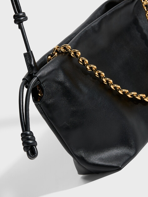 Женская сумка  MAISON DAVID, Артикул GL-BAG-161, черный | 5046590. Ракурс 2