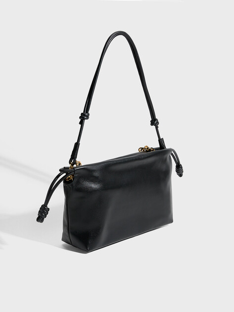 Женская сумка  MAISON DAVID, Артикул GL-BAG-161, черный | 5046590. Ракурс 3