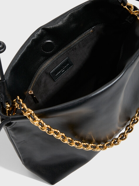 Женская сумка  MAISON DAVID, Артикул GL-BAG-161, черный | 5046590. Ракурс 4