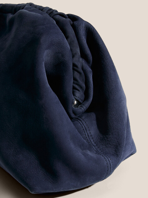 Клатч MAISON DAVID, Артикул CHRISTELLE, темно-синий | 5047380. Ракурс 2