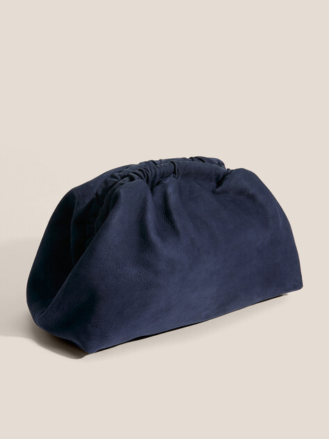 Клатч MAISON DAVID, Артикул CHRISTELLE, темно-синий | 5047380. Ракурс 3