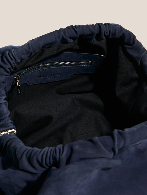 Клатч MAISON DAVID, Артикул CHRISTELLE, темно-синий | 5047380. Ракурс 4