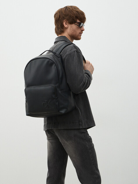 Мужской рюкзак CALVIN KLEIN, Артикул LV04D3246G(K), черный | 5049153. Ракурс 5