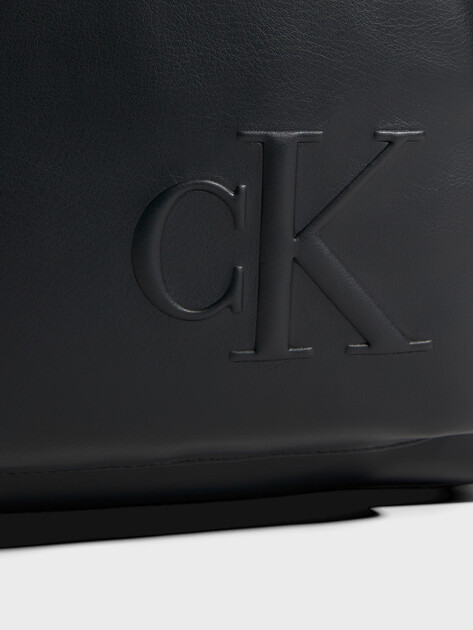 Мужской рюкзак CALVIN KLEIN, Артикул LV04D3246G(K), черный | 5049153. Ракурс 2
