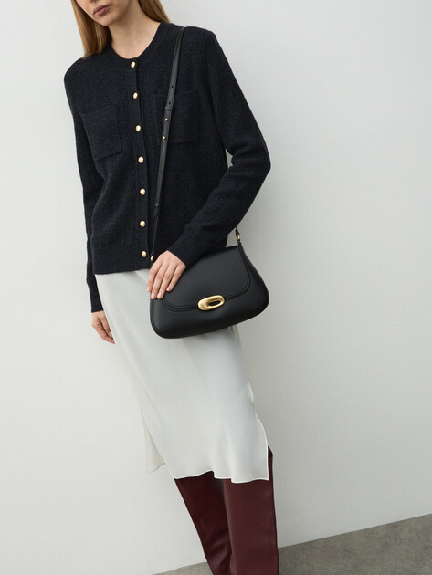 Женская сумка CALVIN KLEIN, Артикул LV04F3401G(K), черный | 5049247. Ракурс 5 Женская сумка CALVIN KLEIN, Артикул LV04F3401G(K), черный | 5049247. Ракурс 5