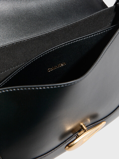 Женская сумка CALVIN KLEIN, Артикул LV04F3401G(K), черный | 5049247. Ракурс 4 Женская сумка CALVIN KLEIN, Артикул LV04F3401G(K), черный | 5049247. Ракурс 4