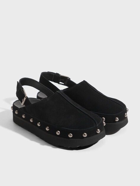 Женские сандалии TENDANCE, Артикул YS-58242L-1, черный | 5049741. Ракурс 2
