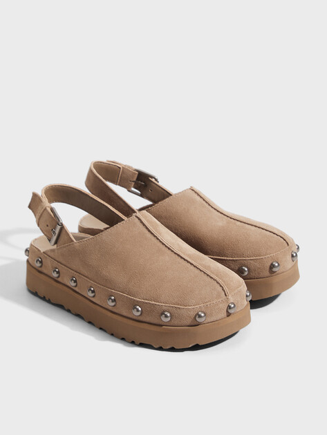 Женские сандалии TENDANCE, Артикул YS-58242L-1, серо-бежевый | 5049749. Ракурс 2
