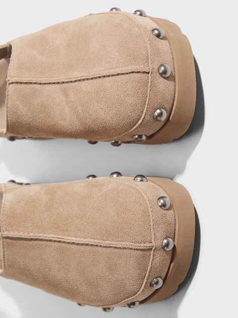Женские сандалии TENDANCE, Артикул YS-58242L-1, серо-бежевый | 5049749. Ракурс 3