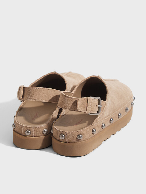 Женские сандалии TENDANCE, Артикул YS-58242L-1, серо-бежевый | 5049749. Ракурс 5