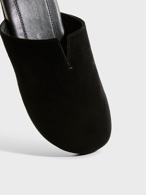Женские шлепанцы TENDANCE, Артикул YS-58249L-4, черный | 5049857. Ракурс 3