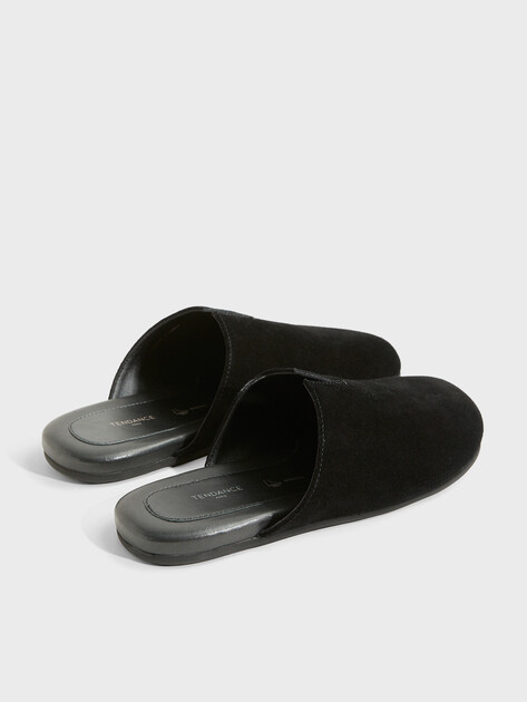 Женские шлепанцы TENDANCE, Артикул YS-58249L-4, черный | 5049857. Ракурс 5