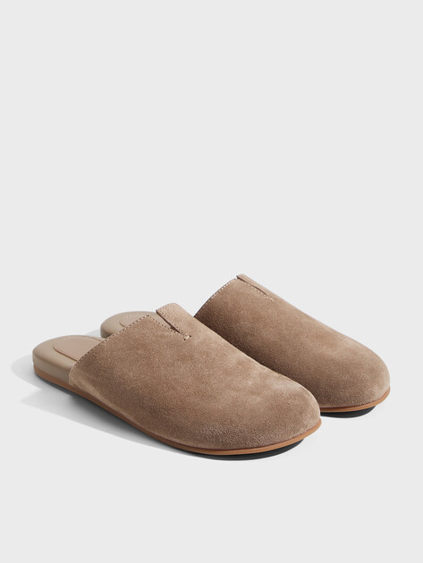 Женские шлепанцы TENDANCE, Артикул YS-58249L-4, пыльно-бежевый | 5049873. Ракурс 2 Женские шлепанцы TENDANCE, Артикул YS-58249L-4, пыльно-бежевый | 5049873. Ракурс 2