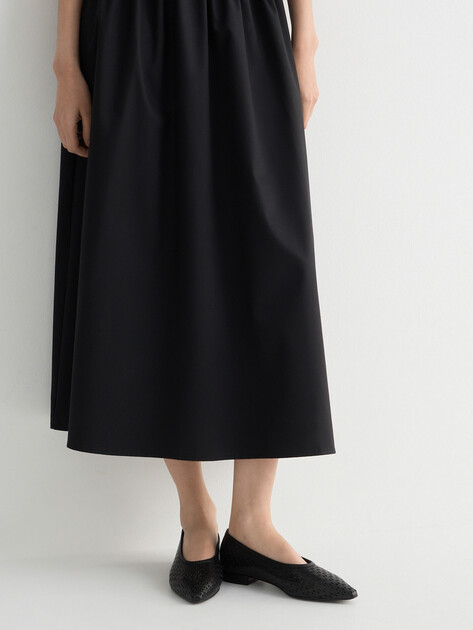 Женские балетки TENDANCE, Артикул YS-38106A-16, черный | 5050468. Ракурс 7